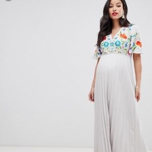 Asos Maternity dress
